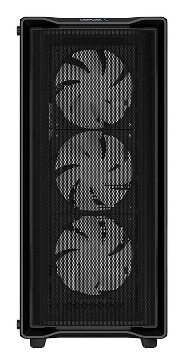 EAN 6933412774181 - DeepCool CC560 MESH V2 Midi Tower Negro imagen 3