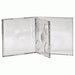 EAN 4007249447524 - Hama CD Double Jewel Case, Pack 5 2 discos Transparente imagen 3