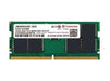 EAN 0760557843924 - Transcend JetRam JM4800ASE-16G módulo de memoria 16 GB 1 x 16 GB DDR5 262-pin SO-DIMM imagen 1