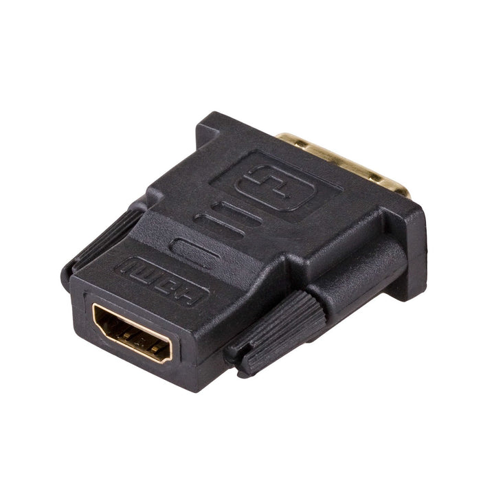 EAN 5901720133410 - Akyga Adapter AK-AD-41 DVI-D Dual link M - HDMI F black color - Adapter - Digital/Display/Video DVI 24+1  imagen 2