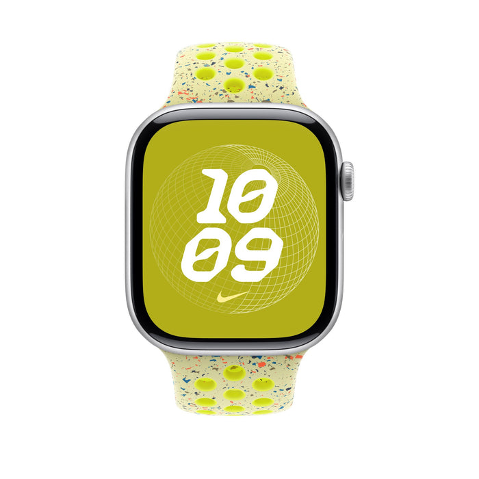 EAN 0195949707759 - Apple MXU73ZM/A Accesorios para dispositivos vestibles inteligentes Grupo de rock Amarillo Fluoroelastóme imagen 3