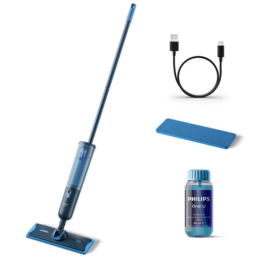 EAN 8720389035944 - Philips 3000 series XV3101/01 fregona Azul imagen 1
