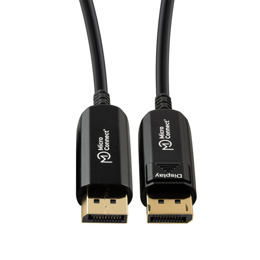 EAN 5706998942029 - Microconnect DP-MMG-1500V1.4OP cable DisplayPort 15 m Negro imagen 2