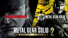 EAN 4012927077696 - Take-Two Interactive Metal Gear Solid: Master Collection Vol.2 Japonés, Inglés, Español, Francés, Alemán, imagen 1