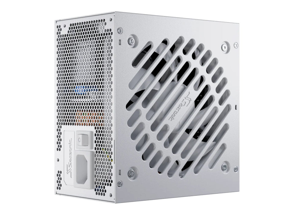 EAN 4711173878728 - Seasonic CORE GX-850 unidad de fuente de alimentación 850 W 20+4 pin ATX ATX Blanco imagen 3