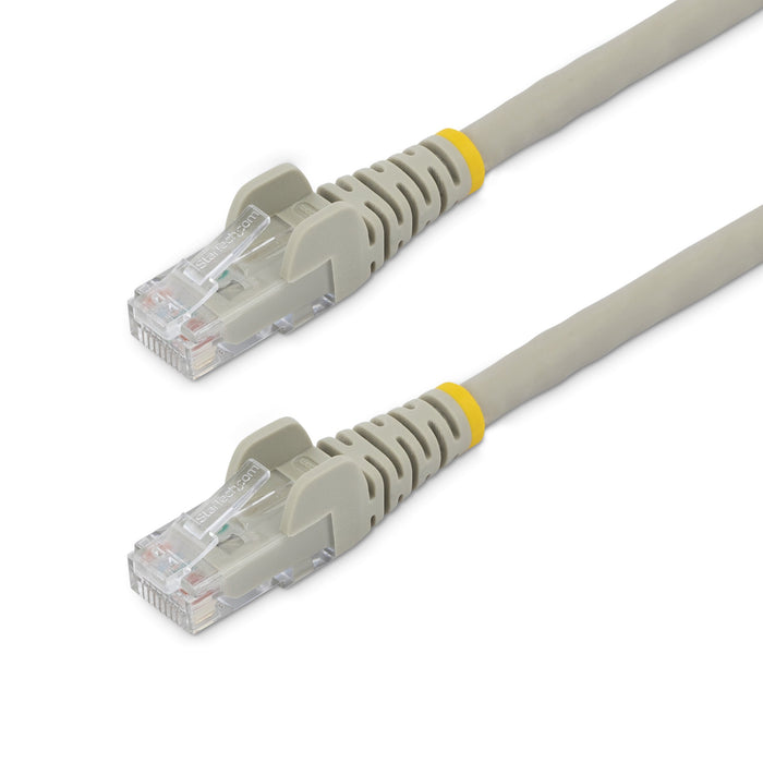 EAN 0065030892438 - StarTech.com N6LPATCH50CMGR cable de red 0,5 m U/UTP (UTP) Alrededor imagen 4