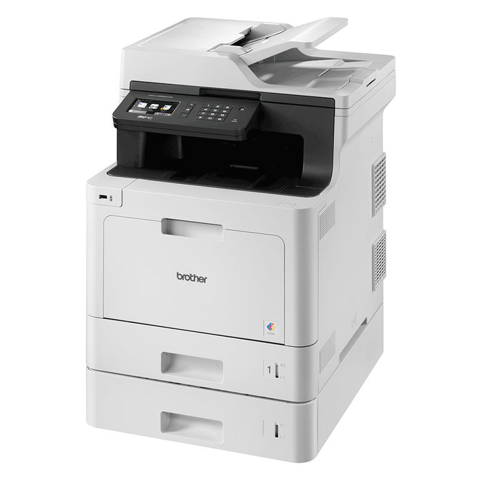 EAN 8438001239389 - Brother MFC-L8690CDWLT impresora multifunción Laser A4 2400 x 600 DPI 31 ppm Wifi imagen 2
