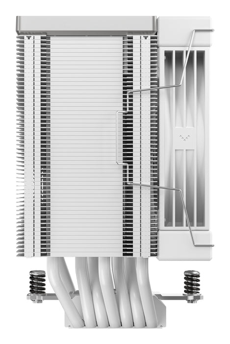 EAN 6933412729860 - DeepCool AK700 Digital WH Procesador Refrigerador de aire 12 cm Blanco 1 pieza(s) imagen 4