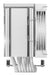 EAN 6933412729860 - DeepCool AK700 Digital WH Procesador Refrigerador de aire 12 cm Blanco 1 pieza(s) imagen 4