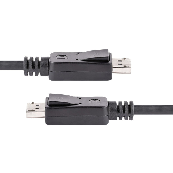 EAN 0065030827812 - StarTech.com DISPLPORT6L cable DisplayPort Negro imagen 3