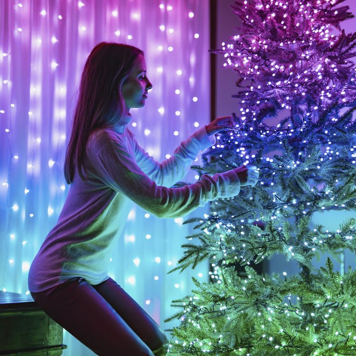 EAN 8056326672737 - Twinkly TWS600STP-BEU tira de luces 600 lámpara(s) LED imagen 6