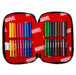 EAN 4017245966943 - McNeill Avengers Estuche suave Negro, Blanco, Rojo, Azul imagen 6