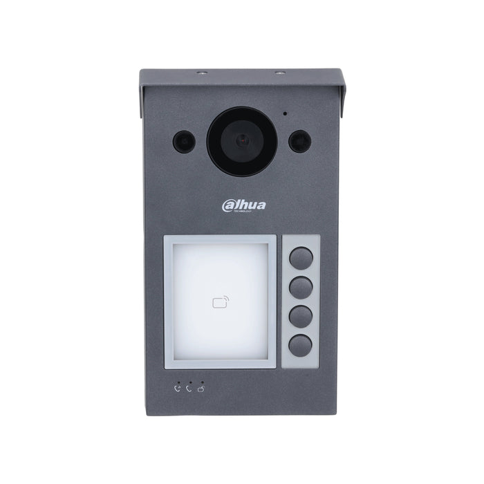 EAN 6923172532558 - Dahua Technology VTO3311Q-WP sistema de intercomunicación de video 2 MP Gris imagen 1
