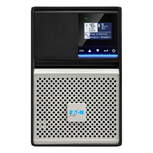 EAN 3553340710285 - Eaton 5P Gen2 sistema de alimentación ininterrumpida (UPS) Línea interactiva 1350 W 8 salidas AC imagen 1