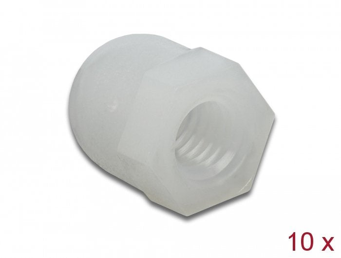 EAN 4043619602360 - DeLOCK 60236 tapón y tapa de rosca 10 pieza(s) imagen 1