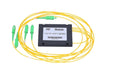 EAN 5902560360639 - Extralink EX.0639 cable divisor y combinador Divisor de señal para cable coaxial Verde, Amarillo imagen 1