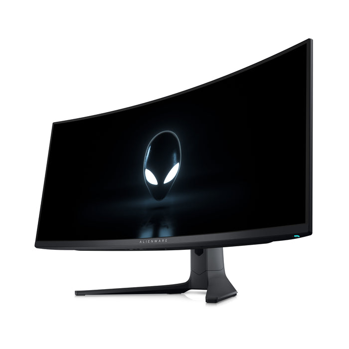 EAN 5397184657157 - Alienware AW3423DWF pantalla para PC 86,8 cm (34.2") 3440 x 1440 Pixeles UltraWide Quad HD QD-OLED Negro imagen 3