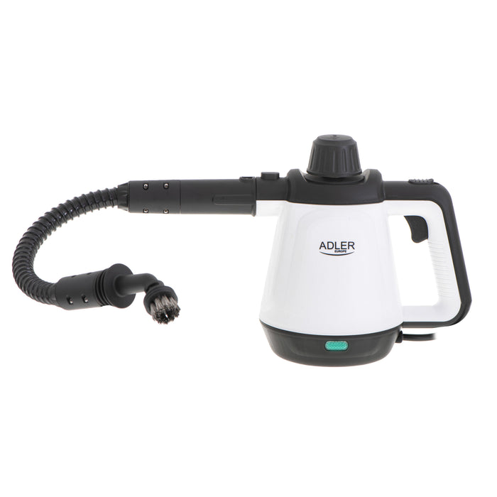 EAN 5903887803588 - Adler AD 7038 limpiador a vapor Limpiador a vapor portátil 0,45 L 2000 W Negro, Blanco imagen 8