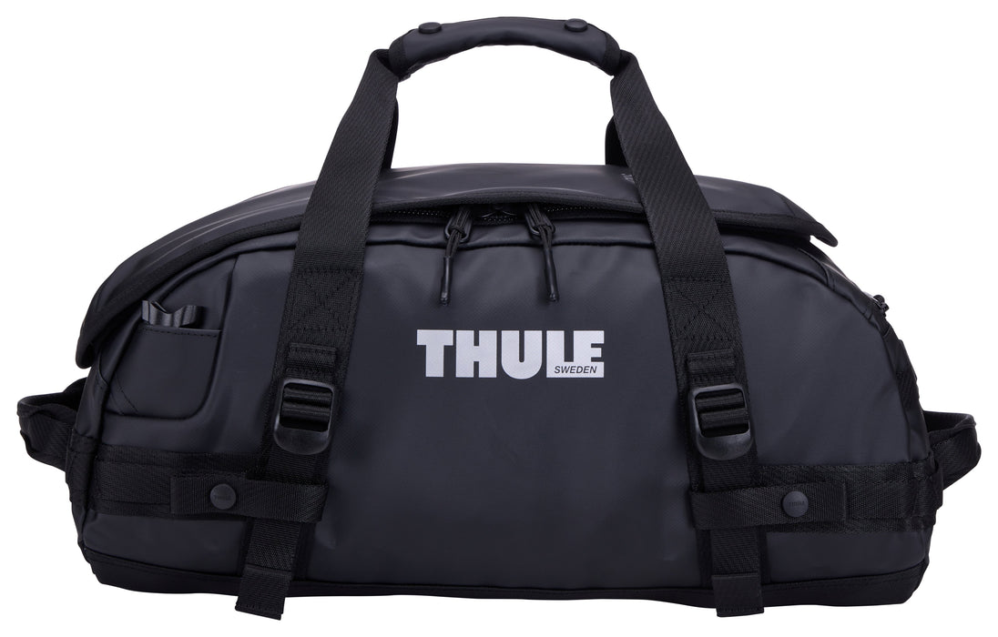 EAN 0085854257480 - Thule Chasm TDSD301 Black bolso de lona 30 L Poliéster Negro imagen 4