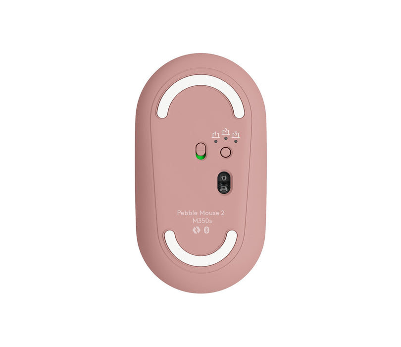 EAN 5099206110410 - Logitech 910-007014 ratón Viajes Ambidextro RF Wireless + Bluetooth Óptico 4000 DPI imagen 3