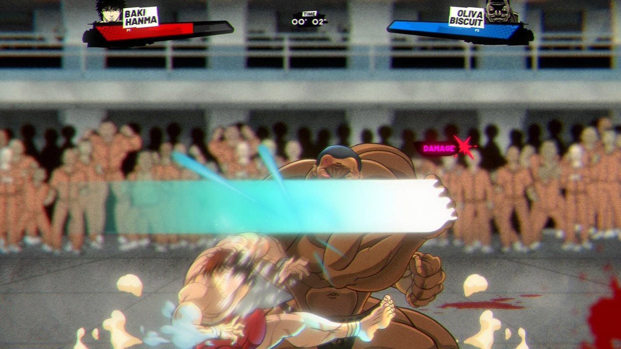 EAN 3760415190235 - Pix'n Love Baki Hanma Blood Arena imagen 14