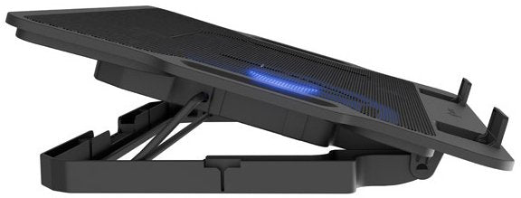 EAN 5901969445671 - NATEC DIPPER 2 almohadilla fría 43,9 cm (17.3") 650 RPM Negro imagen 7