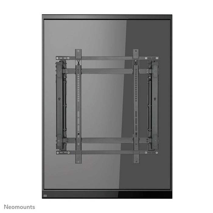 EAN 8717371447311 - Neomounts LED-VW1750BLACK soporte para pantalla de señalización 139,7 cm (55") Negro imagen 8