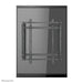 EAN 8717371447311 - Neomounts LED-VW1750BLACK soporte para pantalla de señalización 139,7 cm (55") Negro imagen 8