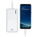 EAN 4260709011240 - Rivacase VA2572 Polímero de litio 20000 mAh Blanco imagen 11