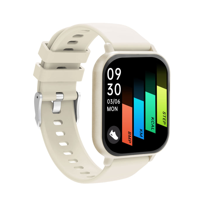EAN 5706751092817 - Denver SWC-176BE Relojes inteligentes y deportivos 4,6 cm (1.81") TFT Digital Pantalla táctil Beige imagen 13
