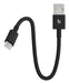 EAN 0195950457438 - Apple MEQL4ZM/A cable USB USB 2.0 0,2 m USB A USB C Negro imagen 2