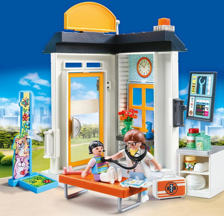 EAN 4008789708182 - Playmobil City Life 70818 set de juguetes imagen 5