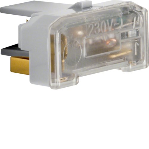 EAN 4011334282730 - Hager 1675 placa de pared y cubierta de interruptor imagen 1