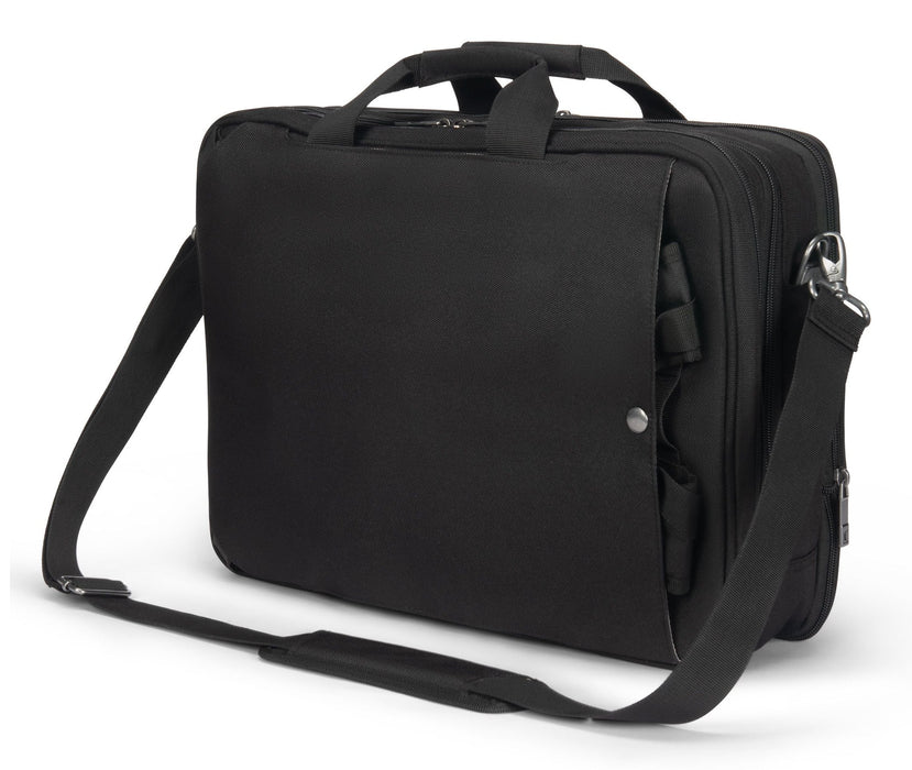 EAN 7640239423145 - DICOTA D32167-RPET maletines para portátil 40,6 cm (16") Maletín Negro imagen 2