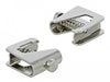 EAN 4043619664443 - DeLOCK 66444 abrazadera para cable Plata imagen 1