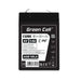 EAN 5904326375697 - Green Cell AGM6V5AH-J batería para sistema ups Sealed Lead Acid (VRLA) 6 V 5 Ah imagen 4