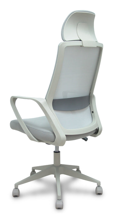 EAN 8435501019473 - PIQUERAS Y CRESPO Pro534 Asiento acolchado tapizado Respaldo de malla imagen 4