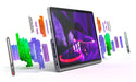 EAN 197530284663 - Lenovo Tab Plus Mediatek 256 GB 29,2 cm (11.5") 8 GB Wi-Fi 5 (802.11ac) Android 14 Gris imagen 14