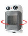 EAN 4011689864605 - Unold 86460 calefactor eléctrico Interior Negro, Blanco 1800 W Ventilador eléctrico imagen 4