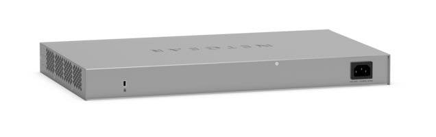 EAN 0606449162769 - NETGEAR GS724TPv3 Gestionado L2 Gigabit Ethernet (10/100/1000) Energía sobre Ethernet (PoE) Gris imagen 5