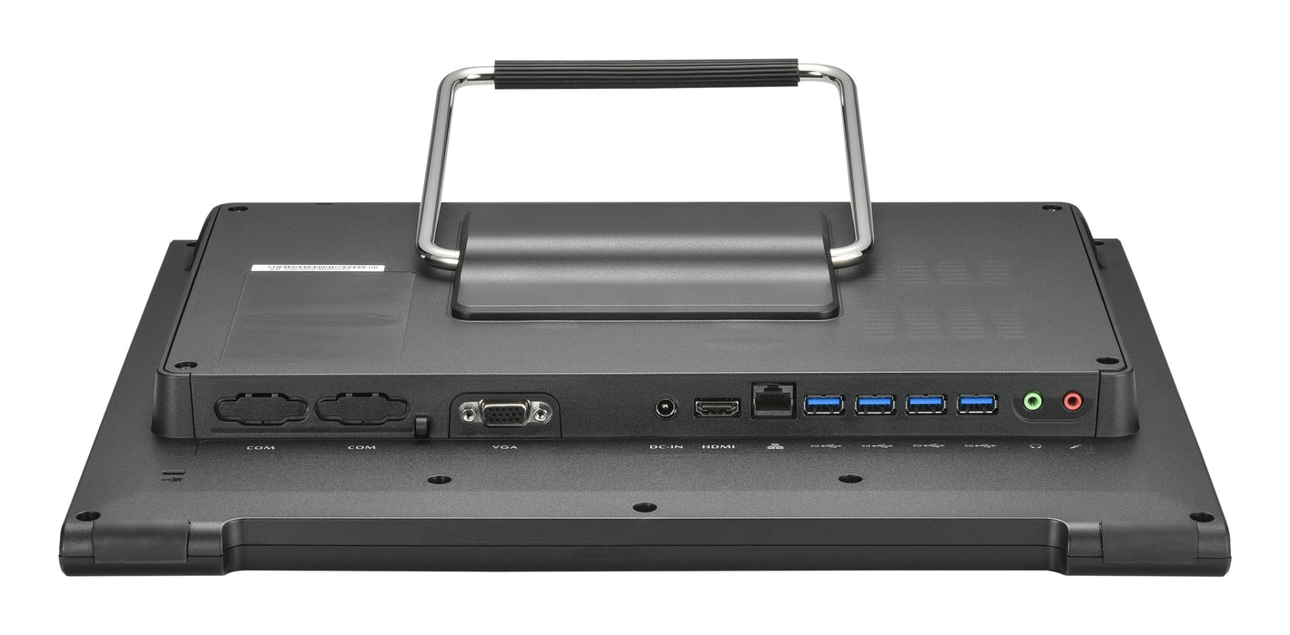 EAN 0887993008592 - Shuttle X50N Todo-en-Uno Negro N150 Intel® SoC BGA 1264 Altavoces incorporados imagen 4
