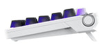 EAN 4711387952320 - ASUS ROG Azoth X teclado Juego USB + RF Wireless + Bluetooth Suizo Negro, Blanco imagen 5