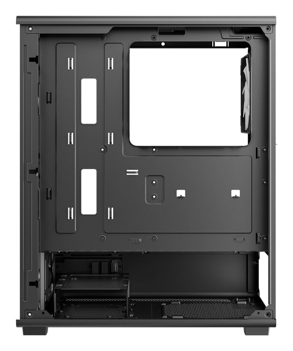 EAN 6933412765837 - DeepCool CC550 4F Midi Tower Negro imagen 5