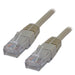 EAN 3700224706784 - MCL Cable RJ45 Cat5E 20.0 m Grey cable de red Gris 20 m U/UTP (UTP) Alrededor imagen 1