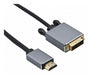EAN 4005938886920 - Helos 288692 adaptador de cable de vídeo 3 m HDMI tipo A (Estándar) DVI-D Negro imagen 1
