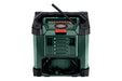 EAN 4061792250000 - Metabo RC 12-18 Lugar de trabajo Analógico y digital Negro, Verde, Rojo imagen 3