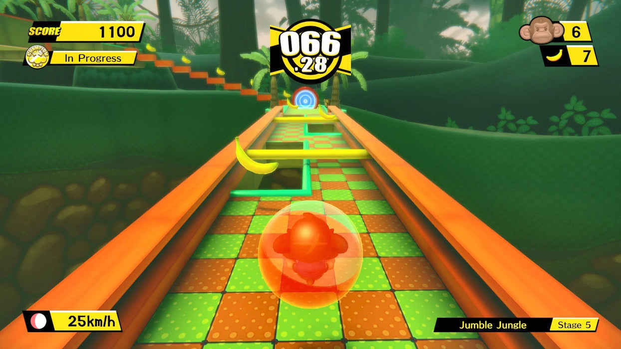 EAN 5055277035502 - PLAION Super Monkey Ball Banana Blitz HD, Xbox One Estándar imagen 7