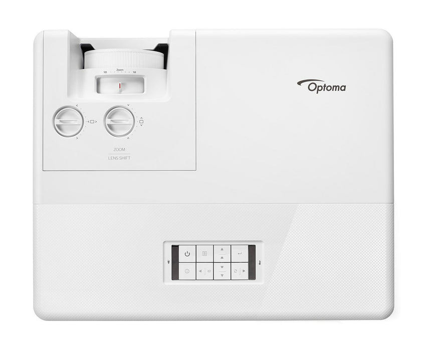 EAN 5055387667792 - Optoma ZK708T Proyector de alcance estándar 7000 lúmenes ANSI DLP UHD 4K (3840x2160) 3D Blanco imagen 8