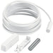 EAN 4043158001228 - ABUS MK1010W sensor de puerta / ventana Alámbrico Blanco imagen 1
