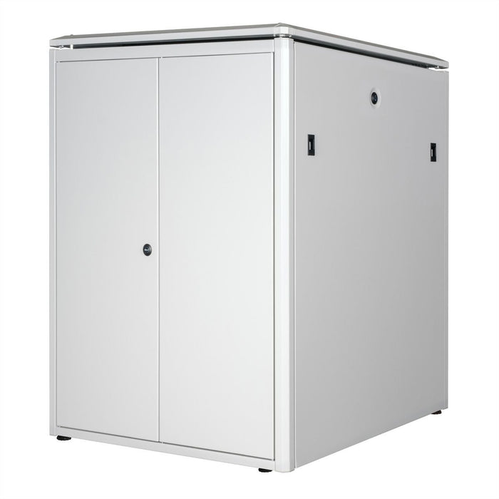 EAN 7630049600522 - ROLINE 26.21.0051 armario rack 22U Rack o bastidor independiente Gris imagen 6